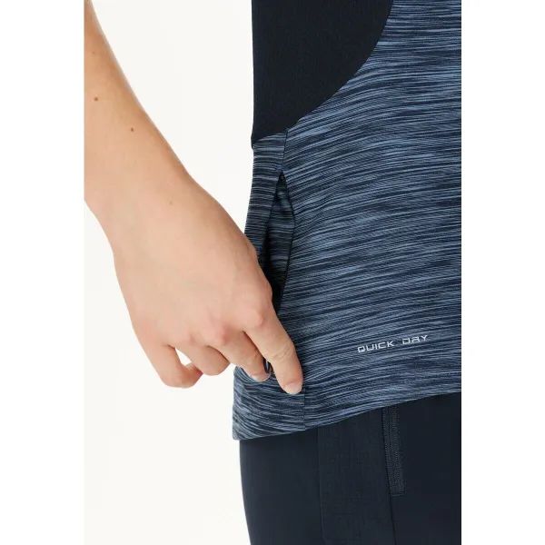 Women's Endurance Marimba W Melange Cycling/MTB S/S Tee