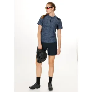 Women's Endurance Marimba W Melange Cycling/MTB S/S Tee
