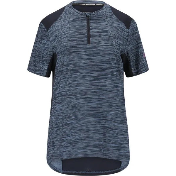 Women's Endurance Marimba W Melange Cycling/MTB S/S Tee