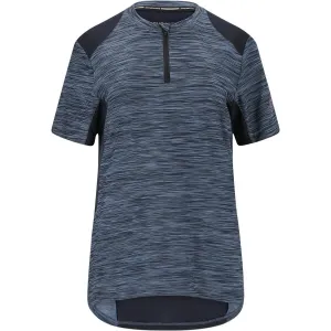 Women's Endurance Marimba W Melange Cycling/MTB S/S Tee