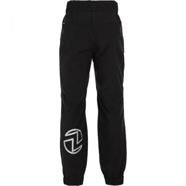 Children's softshell pants ZigZag Ludo