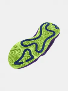 Unisex shoes Under Armour UA Spawn 6 Mid SOS-PPL - unisex