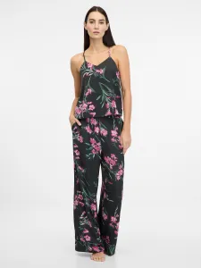 Black Women's Satin Pajama Top ORSAY - Women's