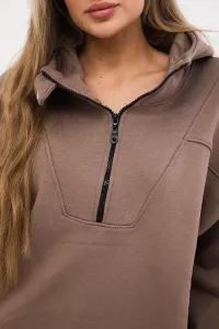 Mocca hoodie