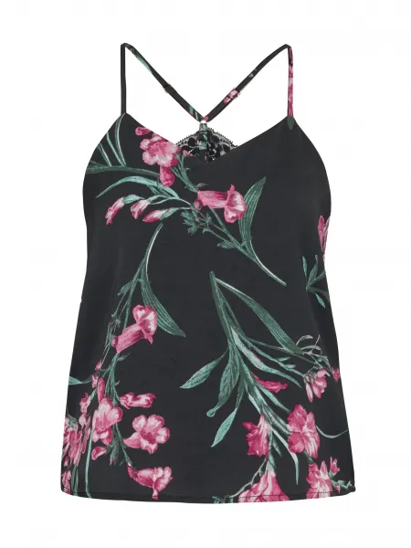 Black Women's Satin Pajama Top ORSAY - Women's