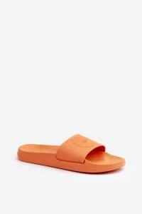 Dámske Papuče 4FMM00FFLIF045-70S Oranžové