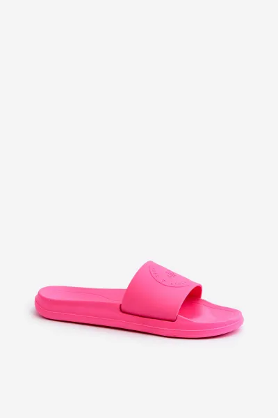 Dámske Papuče 4FMM00FFLIF045-53S Fuchsia