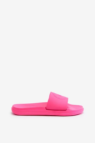 Dámske Papuče 4FMM00FFLIF045-53S Fuchsia