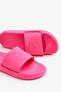 Dámske Papuče 4FMM00FFLIF045-53S Fuchsia