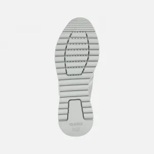 Grey women's sneakers Geox Desya - Women's