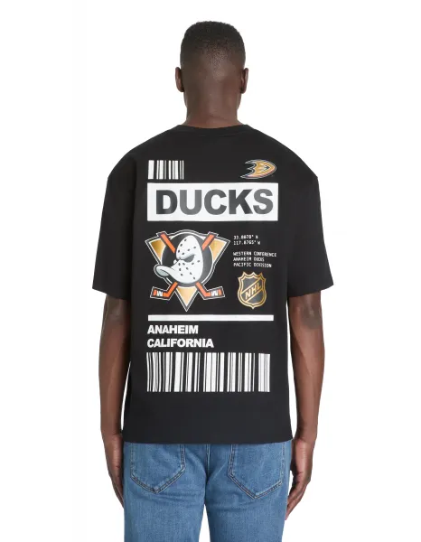 Celio Anaheim Ducks Short Sleeve T-Shirt - Mens
