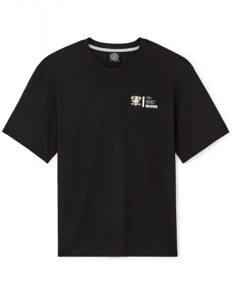 Celio Anaheim Ducks Short Sleeve T-Shirt - Mens