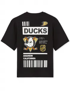 Celio Anaheim Ducks Short Sleeve T-Shirt - Mens