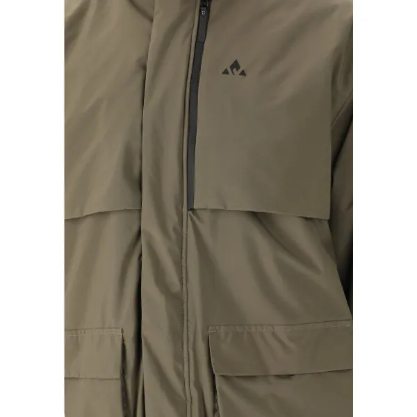 Men's parka Whistler Mombay M Parka W-Pro 10000