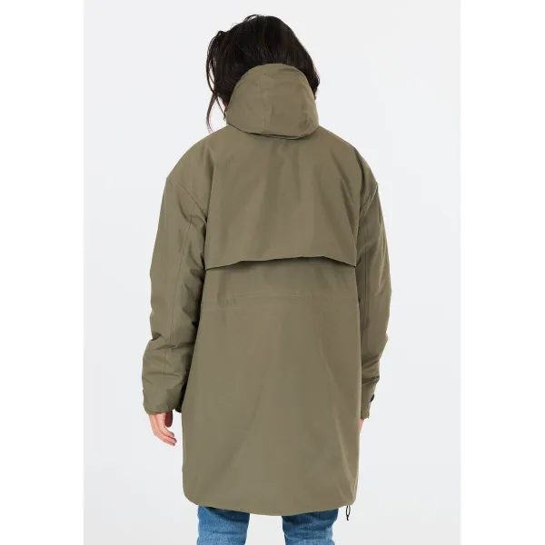 Men's parka Whistler Mombay M Parka W-Pro 10000