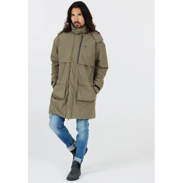 Men's parka Whistler Mombay M Parka W-Pro 10000