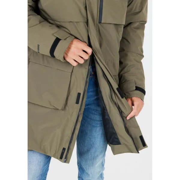 Men's parka Whistler Mombay M Parka W-Pro 10000