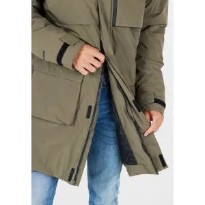 Men's parka Whistler Mombay M Parka W-Pro 10000