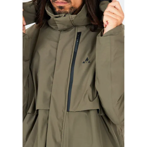 Men's parka Whistler Mombay M Parka W-Pro 10000