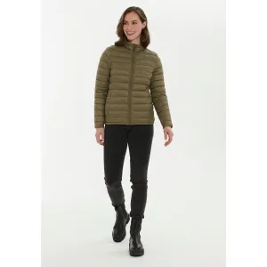 Women's quilted jacket Whistler Tepic W