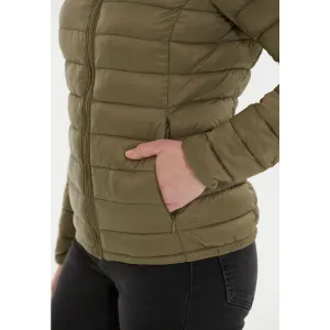 Women's quilted jacket Whistler Tepic W