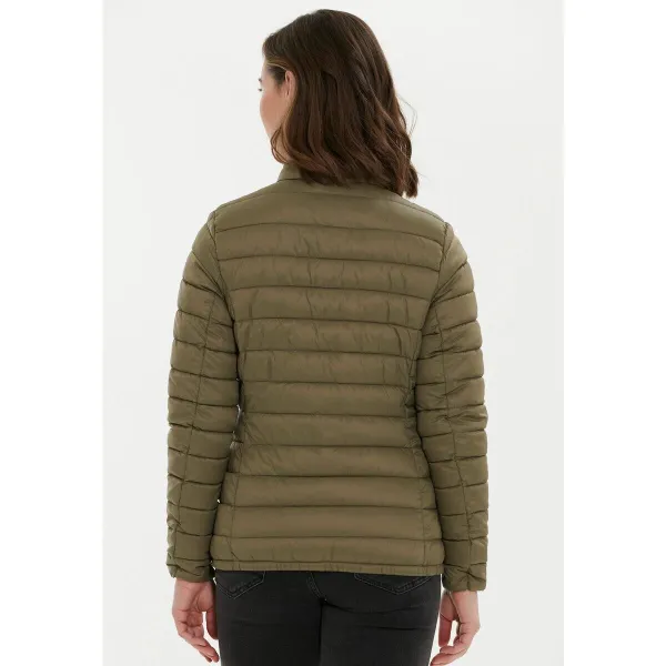 Women's quilted jacket Whistler Tepic W
