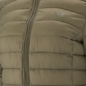 Women's quilted jacket Whistler Tepic W