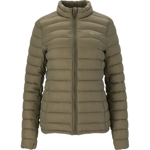 Women's quilted jacket Whistler Tepic W