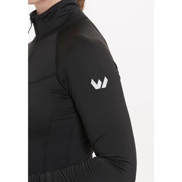 Women's functional sweatshirt Whistler Blume