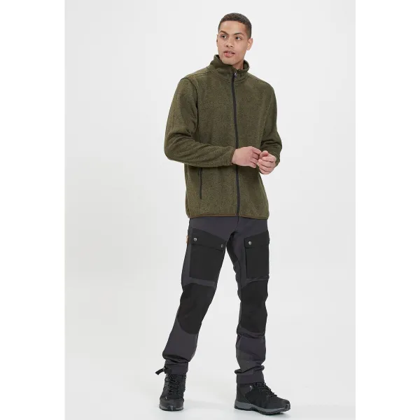 Men's fleece jacket Whistler Pareman