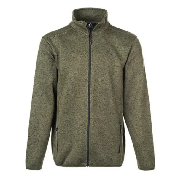 Men's fleece jacket Whistler Pareman