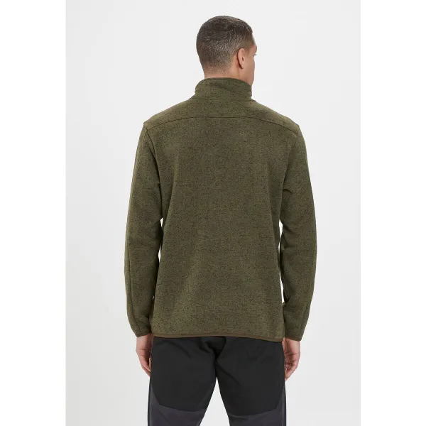 Men's fleece jacket Whistler Pareman