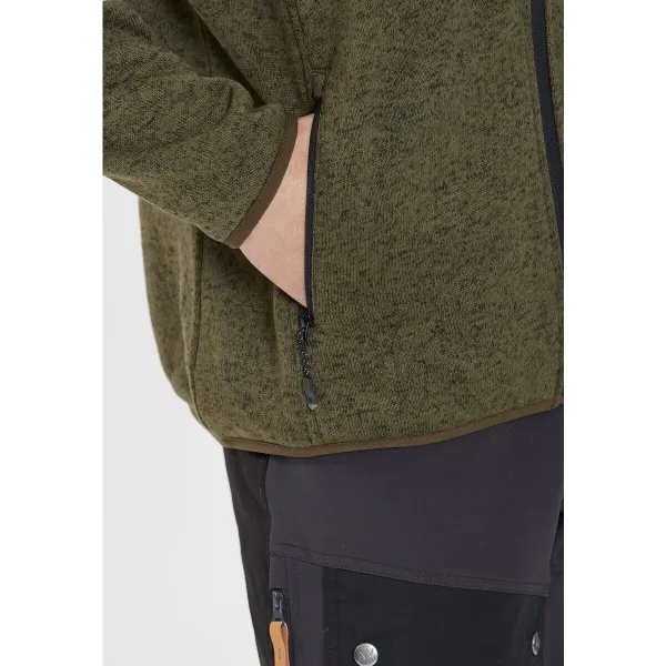 Men's fleece jacket Whistler Pareman