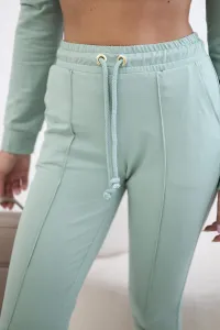 Sports set dark mint