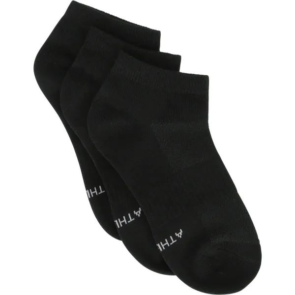 Women's socks Athlecia Comfort-Mesh Sustainable Low Cut Sock 3-Pack
