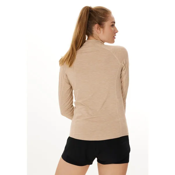 Women's Sports T-Shirt Endurance Canna V2 W Melange Performance