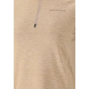 Women's Sports T-Shirt Endurance Canna V2 W Melange Performance