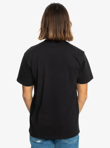 Men's T-shirt Quiksilver COMP LOGO