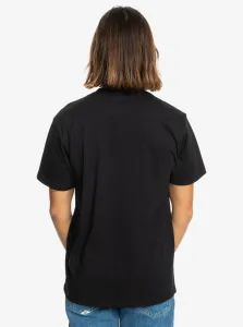 Men's T-shirt Quiksilver COMP LOGO