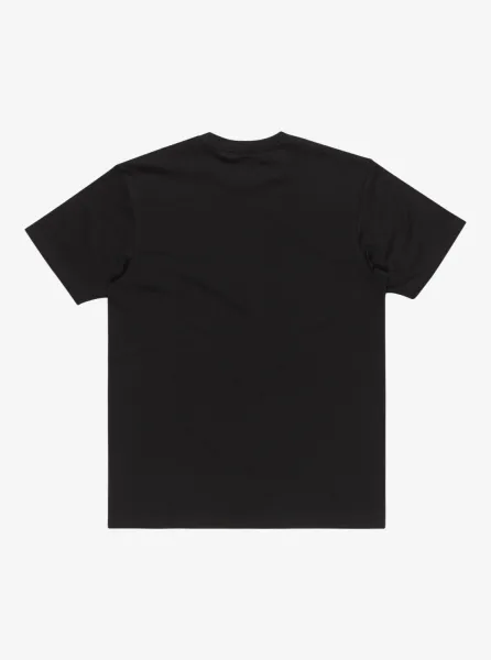 Men's T-shirt Quiksilver COMP LOGO