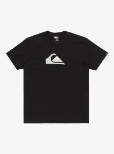 Men's T-shirt Quiksilver COMP LOGO