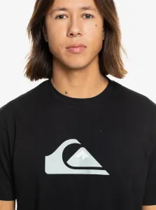 Men's T-shirt Quiksilver COMP LOGO