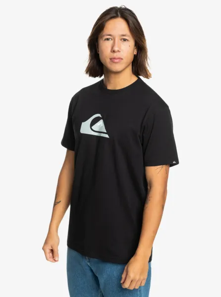 Men's T-shirt Quiksilver COMP LOGO