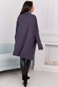Cape with graphite pockets