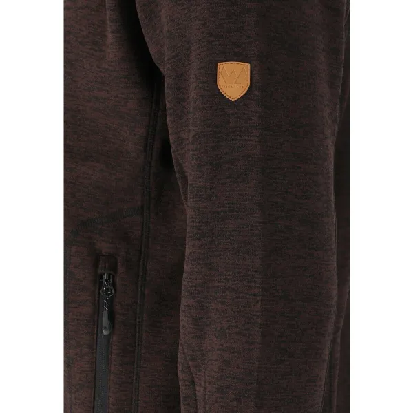 Men's fleece jacket Whistler Sampton