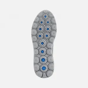 Grey women's sneakers Geox Spherica - Women's