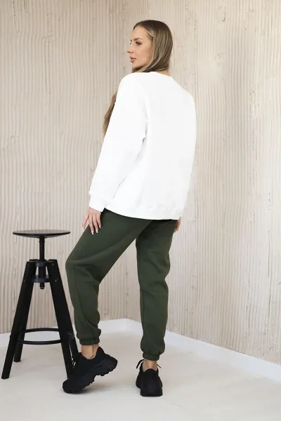 Insulated set Brooklyn khaki