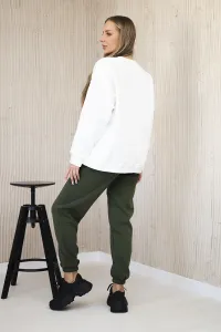 Insulated set Brooklyn khaki