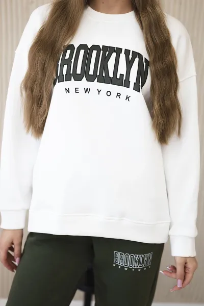 Insulated set Brooklyn khaki