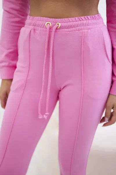Light pink sports set